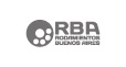 Rodamientos RBA