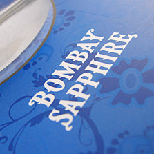 Bombay Sapphire