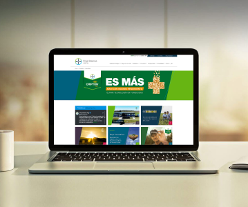 Bayer web site